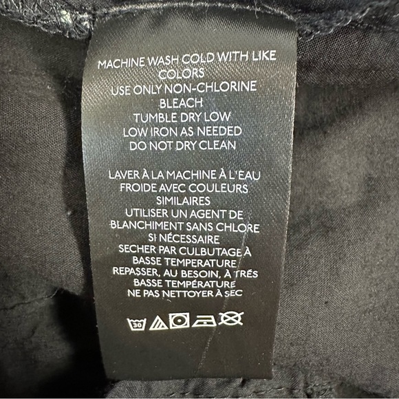 Urban Outfitters Harlow Twist Front Mini Dress black with fruit print Small - Picture 14 of 15